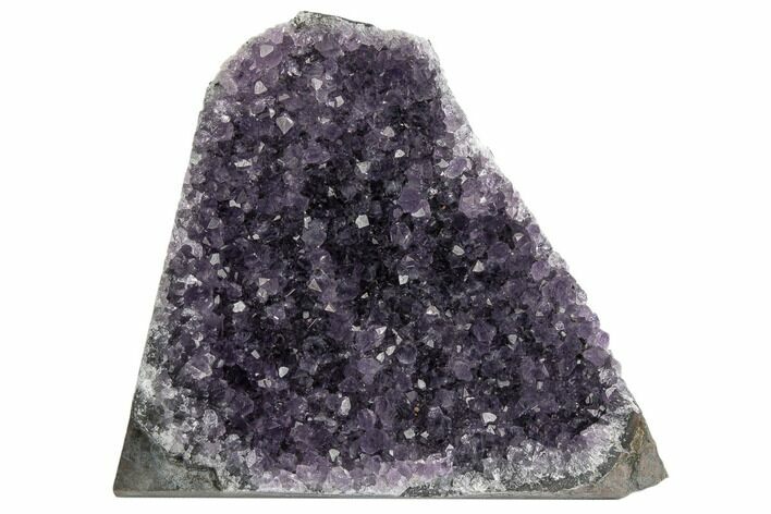 Free-Standing, Amethyst Geode Section - Uruguay #190647
